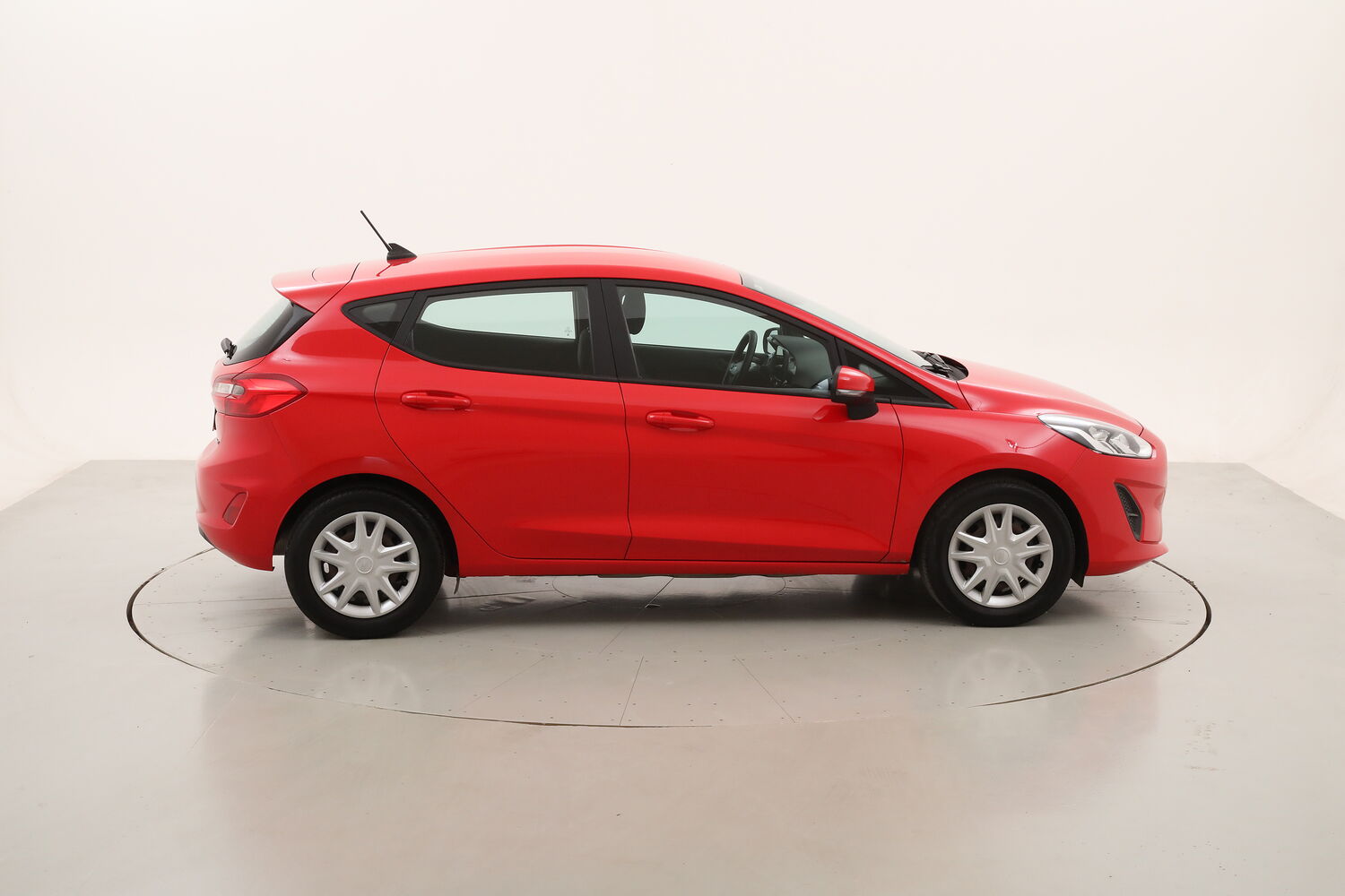 Ford Fiesta Hybrid Connect usata del 2021 con 59.062 km