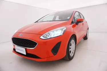 Ford Fiesta Hybrid Connect 1.0 Mild Hybrid 125CV Manuale Visione frontale