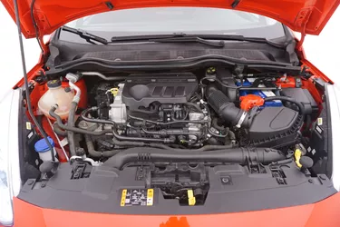Ford Fiesta Hybrid Connect 1.0 Mild Hybrid 125CV Manuale Vano motore