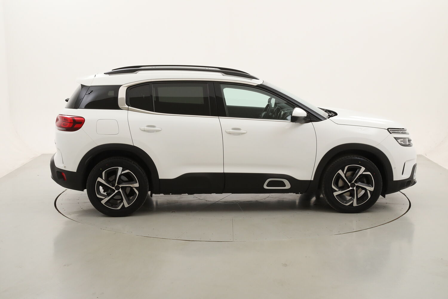Citroen C5 Aircross Shine EAT8 usata del 2020 con 118.285 km