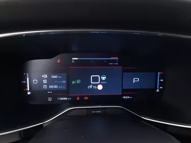 Citroen C5 Aircross Shine EAT8 1.5 Diesel 131CV Automatico Interni