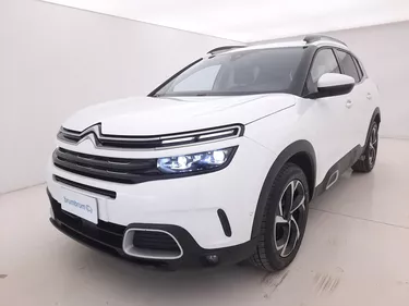 Citroen C5 Aircross Shine EAT8 1.5 Diesel 131CV Automatico Visione frontale