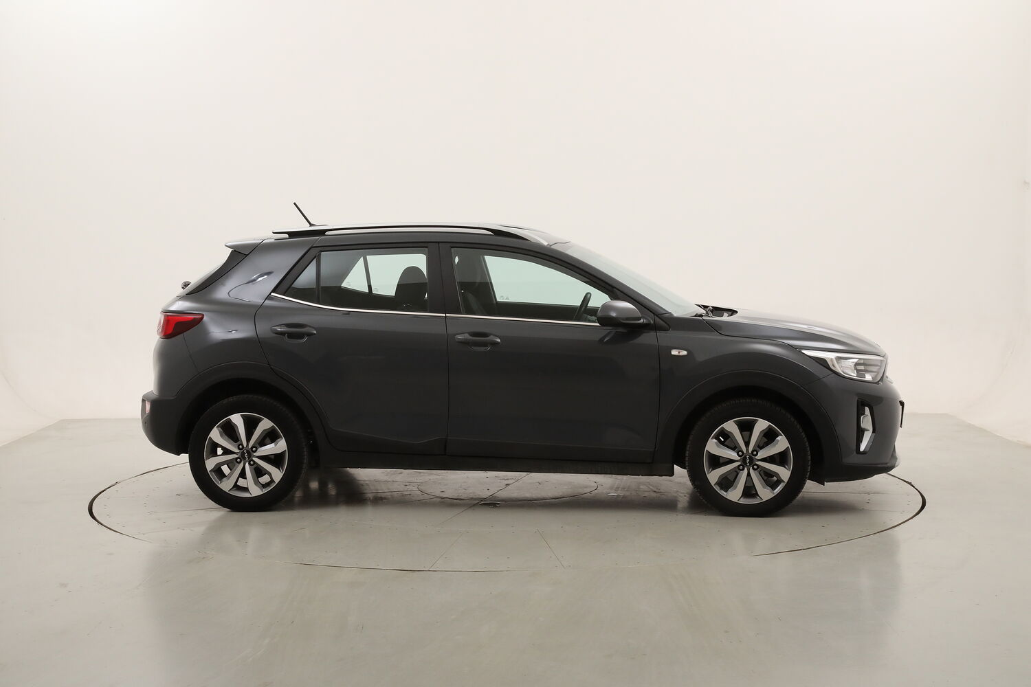 Kia Stonic Style usata del 2022 con 80.728 km