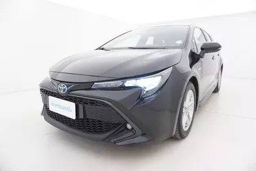 Toyota Corolla TS Hybrid Business 1.8 Full Hybrid 122CV Automatico Visione frontale