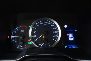 Toyota Corolla TS Hybrid Business 1.8 Full Hybrid 122CV Automatico Interni