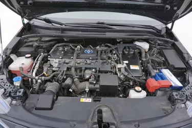 Toyota Corolla TS Hybrid Business 1.8 Full Hybrid 122CV Automatico Vano motore
