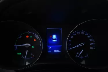 Toyota C-HR Hybrid Business 1.8 Full Hybrid 122CV Automatico Interni