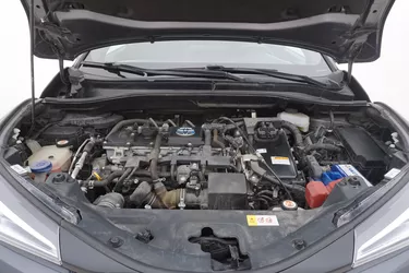 Toyota C-HR Hybrid Business 1.8 Full Hybrid 122CV Automatico Vano motore