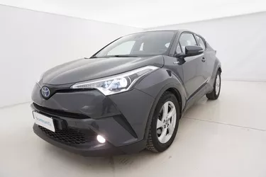 Toyota C-HR Hybrid Business 1.8 Full Hybrid 122CV Automatico Visione frontale