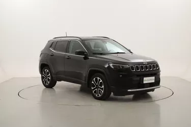 Jeep Compass MHEV Limited 1.5 Mild Hybrid 130CV Automatico Jeep Compass MHEV Limited 1.5 Mild Hybrid 130CV Automatico