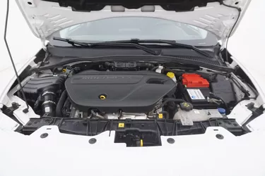 Fiat Tipo SW Lounge DCT 1.6 Diesel 120CV Automatico Vano motore