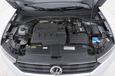 Vano motore di Volkswagen T-Roc