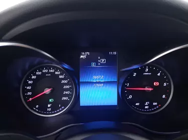 Mercedes Classe C SW Business Extra 2.0 Diesel 194CV Automatico Interni