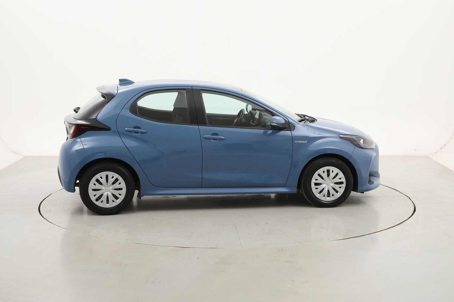 Toyota Yaris Hybrid Active usata del 2021 con 55.389 km