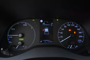 Toyota Yaris Hybrid Active 1.5 Full Hybrid 116CV Automatico Interni