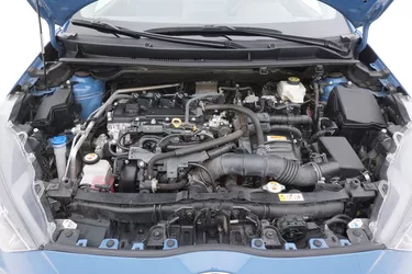 Toyota Yaris Hybrid Active 1.5 Full Hybrid 116CV Automatico Vano motore