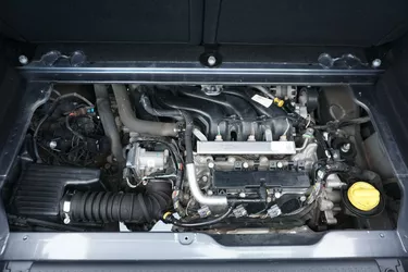 Smart fortwo Passion twinamic 1.0 Benzina 71CV Automatico Vano motore
