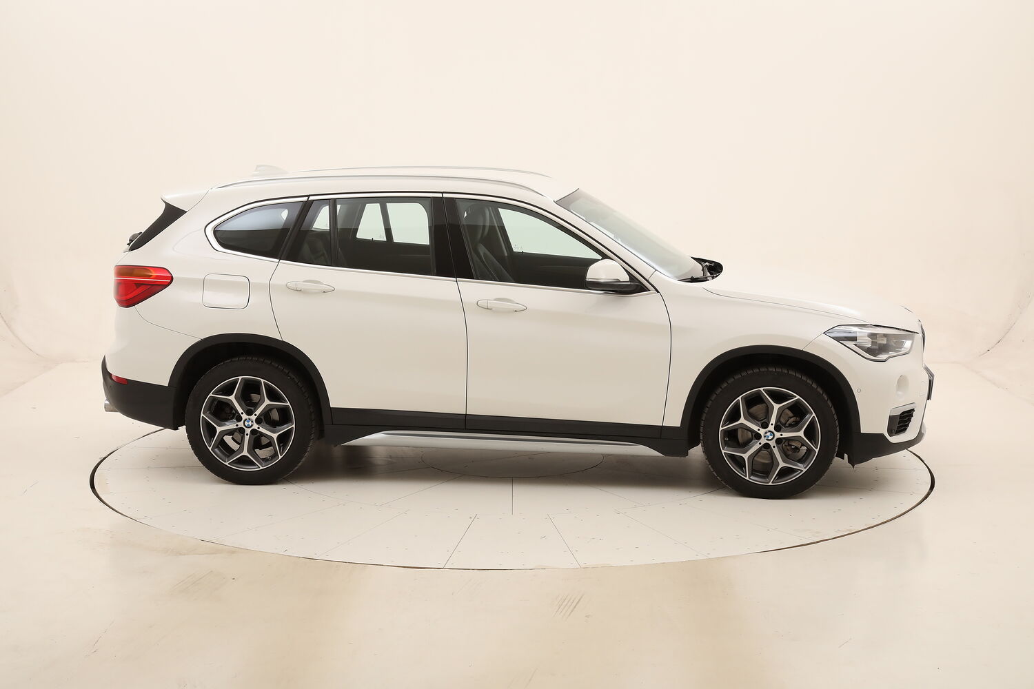 BMW X1 X1 xDrive18d xLine usata del 2019 con 68.555 km