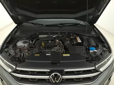Volkswagen T-Roc Style 1.0 Benzina 110CV Manuale Vano motore