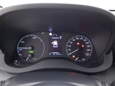 Toyota Yaris Hybrid Business 1.5 Full Hybrid 116CV Automatico Interni