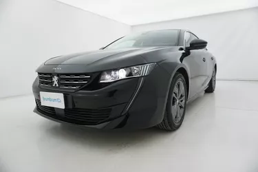 Peugeot 508 Business EAT8 1.5 Diesel 131CV Automatico Visione frontale