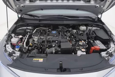Toyota Corolla TS Hybrid Active 1.8 Full Hybrid 140CV Automatico Vano motore