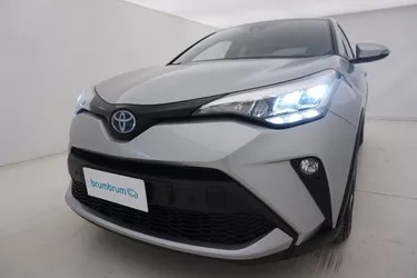 Toyota C-HR Hybrid Business 1.8 Full Hybrid 122CV Automatico Visione frontale