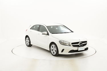 Mercedes Classe A usata del 2017 con 39.587 km