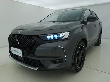 DS DS 7 Crossback Performance Line 1.5 Diesel 131CV Automatico Visione frontale