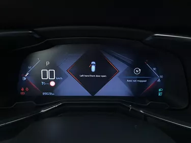 DS DS 7 Crossback Performance Line 1.5 Diesel 131CV Automatico Interni