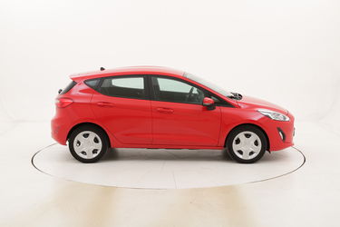 Ford Fiesta Plus usata del 2017 con 43.309 km