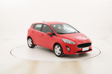 Ford Fiesta Plus usata del 2017 con 43.309 km