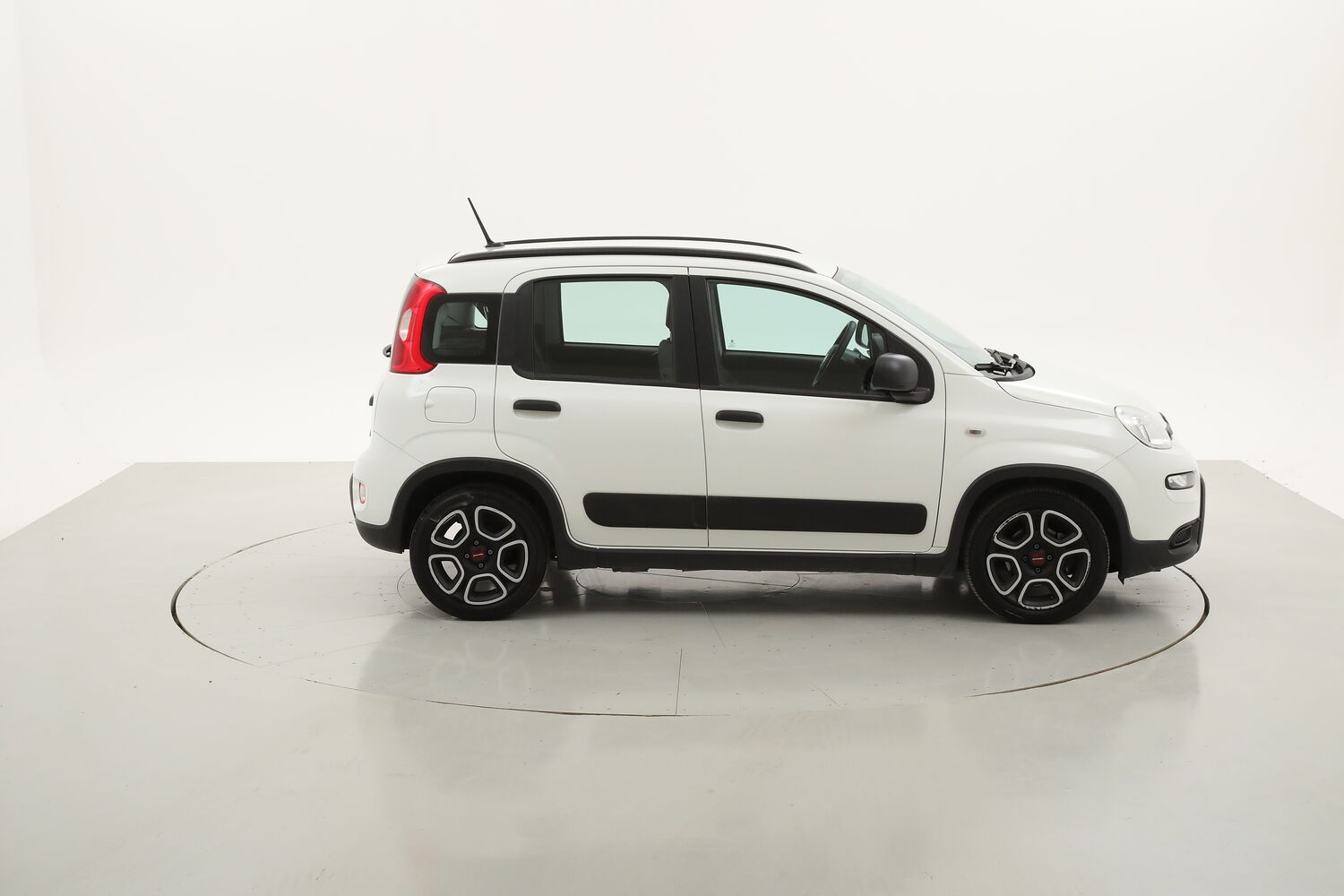 Fiat Panda Hybrid City Life usata del 2022 con 48.218 km