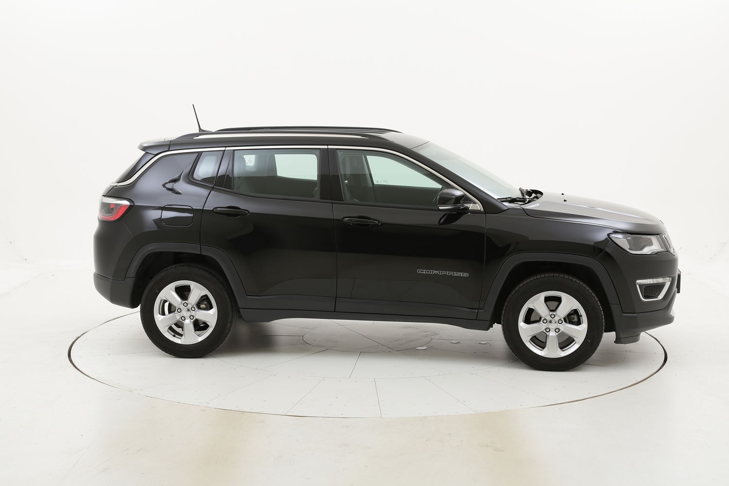 Jeep Compass usata del 2017 con 37.397 km