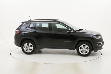 Jeep Compass usata del 2017 con 50.730 km