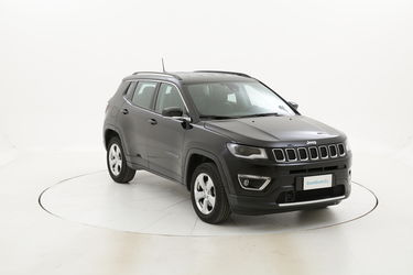 Jeep Compass usata del 2017 con 50.730 km