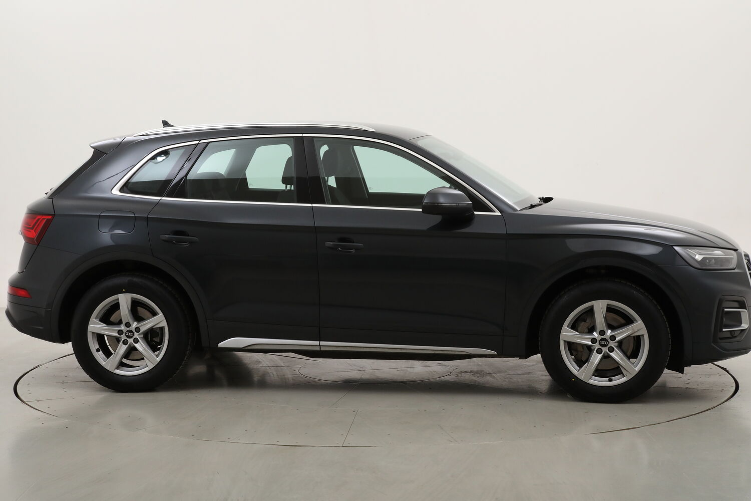 Audi Q5 35 TDI Business Advanced S tronic usata del 2021 con 119.351 km