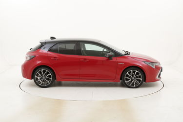 Toyota Corolla Hybrid Lounge usata del 2019 con 51.199 km