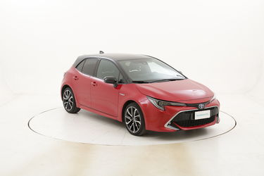 Toyota Corolla Hybrid Lounge usata del 2019 con 51.199 km