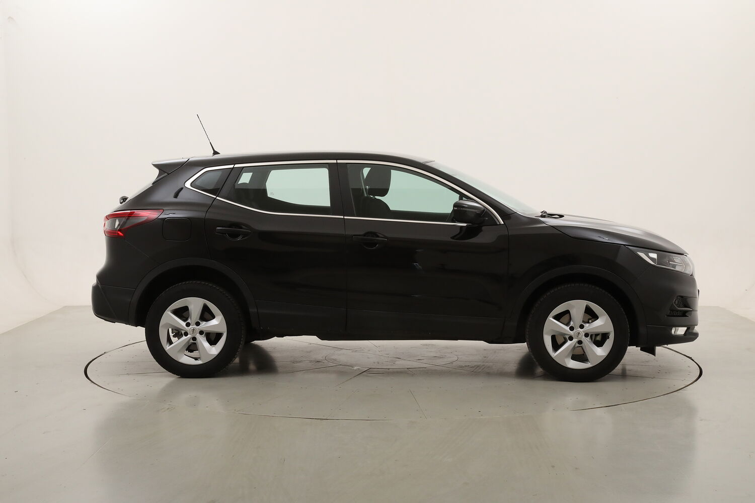 Nissan Qashqai N-Connecta usata del 2020 con 79.032 km