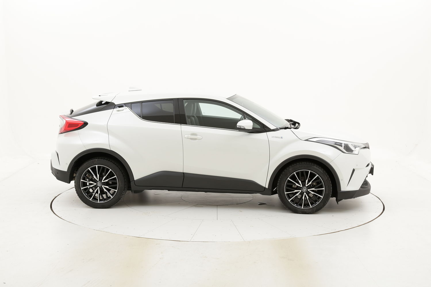 Toyota C-HR usata del 2017 con 39.178 km