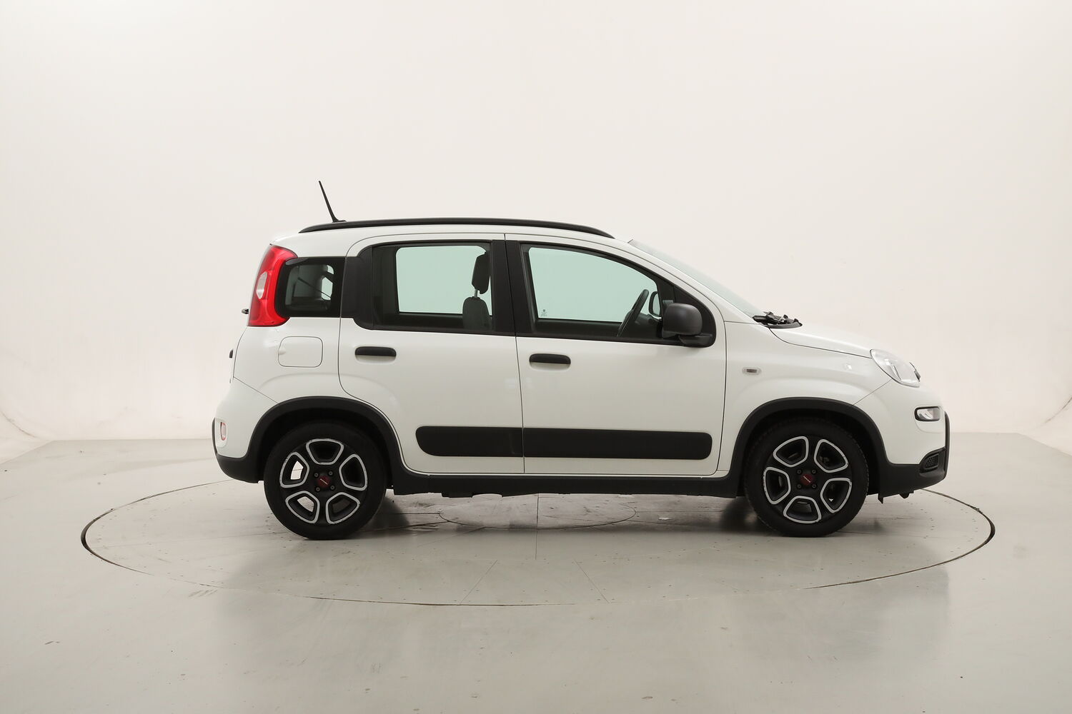 Fiat Panda Hybrid City Life usata del 2022 con 45.828 km