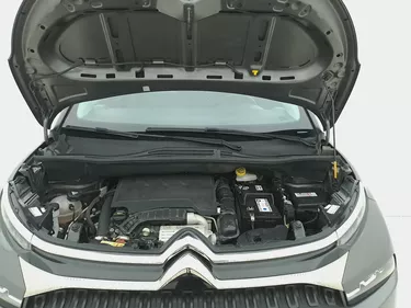 Citroen C3 Aircross Feel 1.2 Benzina 110CV Manuale Vano motore