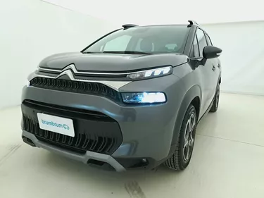 Citroen C3 Aircross Feel 1.2 Benzina 110CV Manuale Visione frontale