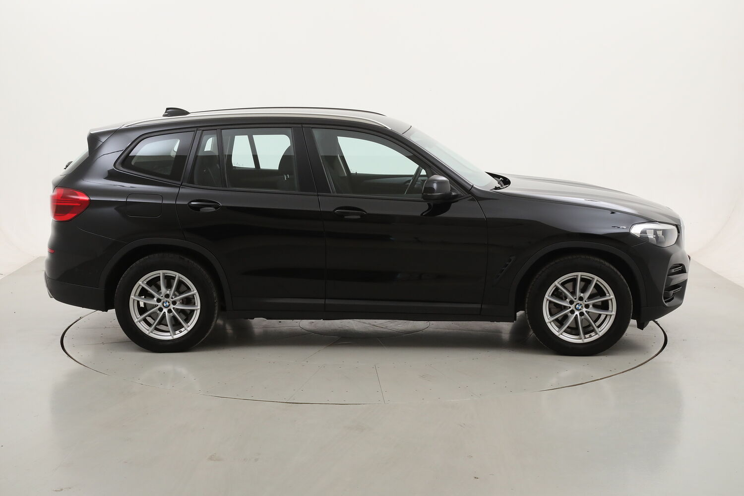 BMW X3 20d 48V xDrive Business Advantage usata del 2021 con 119.601 km