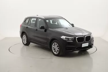 BMW X3 20d 48V xDrive Business Advantage 2.0 Mild Hybrid 190CV Automatico BMW X3 20d 48V xDrive Business Advantage 2.0 Mild Hybrid 190CV Automatico