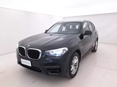 BMW X3 20d 48V xDrive Business Advantage  2.0 Mild Hybrid 190CV Automatico Visione frontale
