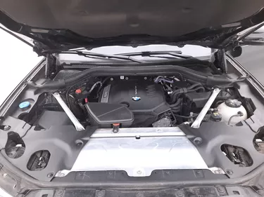 BMW X3 20d 48V xDrive Business Advantage  2.0 Mild Hybrid 190CV Automatico Vano motore