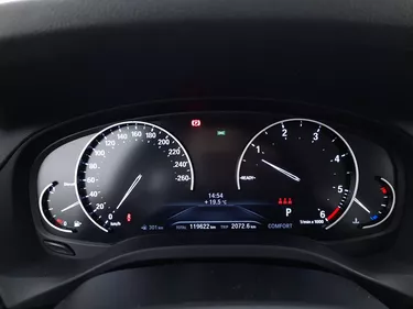 BMW X3 20d 48V xDrive Business Advantage  2.0 Mild Hybrid 190CV Automatico Interni