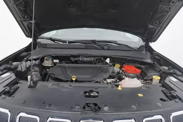 Jeep Compass Business 1.6 Diesel 131CV Manuale Vano motore